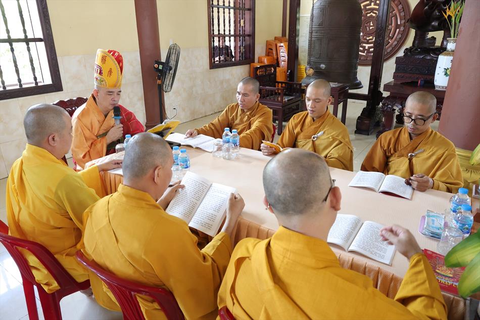 2 ĐÀN TRÀNG TRANG NGHIÊM THANH TỊNH 2 ĐÀN TRÀNG TRANG NGHIÊM THANH TỊNH
