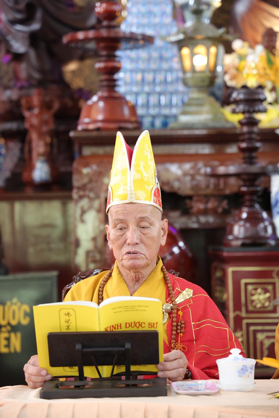 2 ĐÀN TRÀNG TRANG NGHIÊM THANH TỊNH 2 ĐÀN TRÀNG TRANG NGHIÊM THANH TỊNH