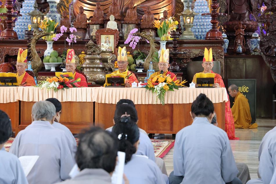2 ĐÀN TRÀNG TRANG NGHIÊM THANH TỊNH 2 ĐÀN TRÀNG TRANG NGHIÊM THANH TỊNH