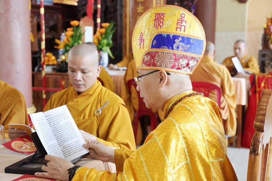 2 ĐÀN TRÀNG TRANG NGHIÊM THANH TỊNH 2 ĐÀN TRÀNG TRANG NGHIÊM THANH TỊNH