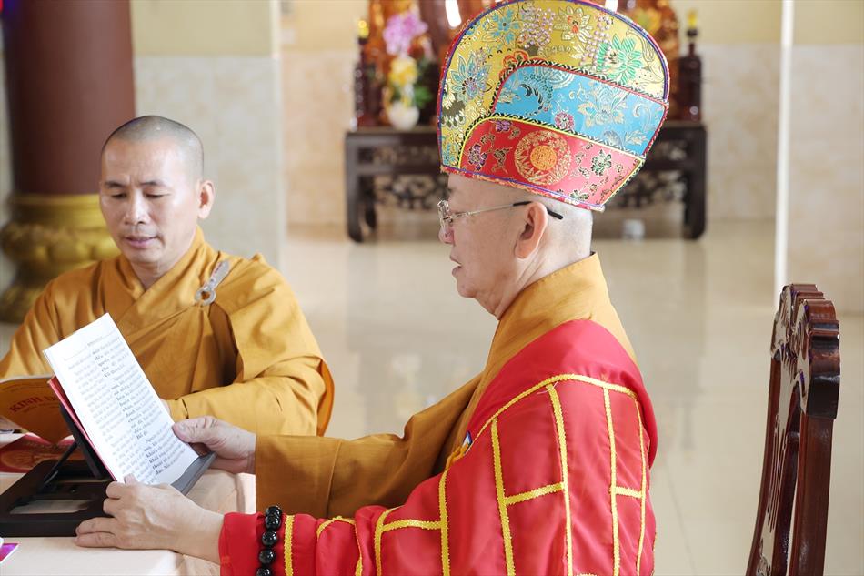 2 ĐÀN TRÀNG TRANG NGHIÊM THANH TỊNH 2 ĐÀN TRÀNG TRANG NGHIÊM THANH TỊNH