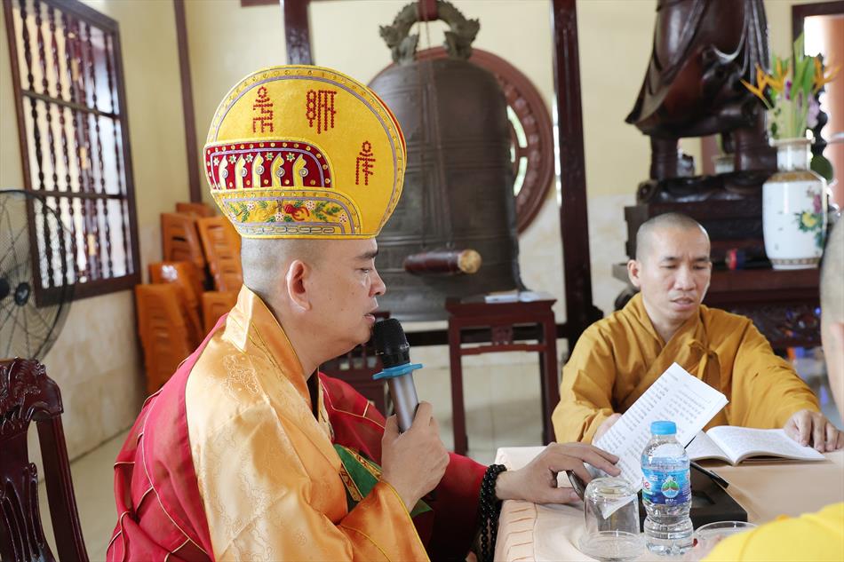 2 ĐÀN TRÀNG TRANG NGHIÊM THANH TỊNH 2 ĐÀN TRÀNG TRANG NGHIÊM THANH TỊNH