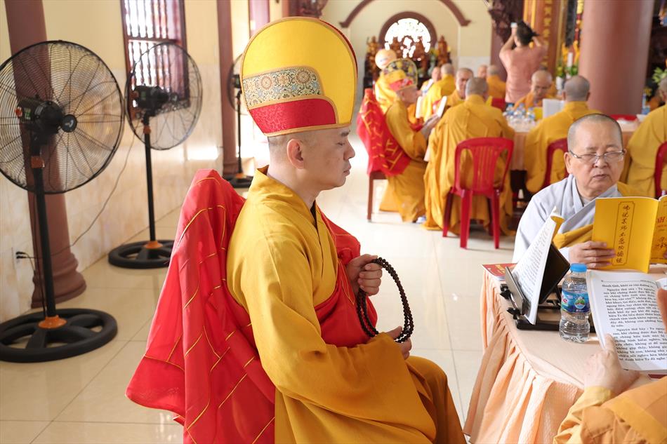 2 ĐÀN TRÀNG TRANG NGHIÊM THANH TỊNH 2 ĐÀN TRÀNG TRANG NGHIÊM THANH TỊNH