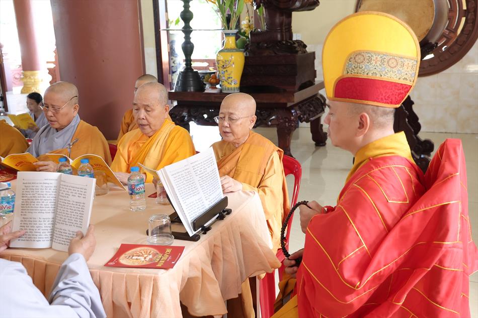 2 ĐÀN TRÀNG TRANG NGHIÊM THANH TỊNH 2 ĐÀN TRÀNG TRANG NGHIÊM THANH TỊNH