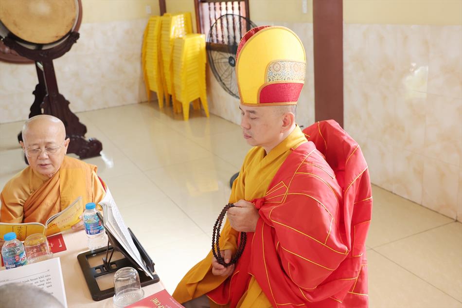 2 ĐÀN TRÀNG TRANG NGHIÊM THANH TỊNH 2 ĐÀN TRÀNG TRANG NGHIÊM THANH TỊNH