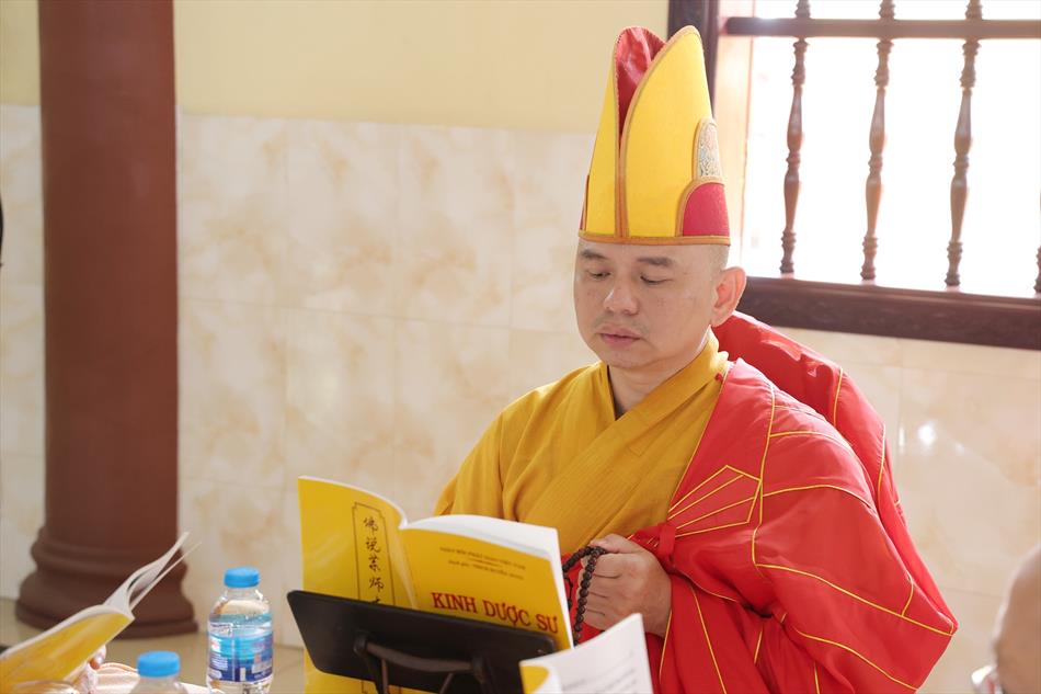 2 ĐÀN TRÀNG TRANG NGHIÊM THANH TỊNH 2 ĐÀN TRÀNG TRANG NGHIÊM THANH TỊNH