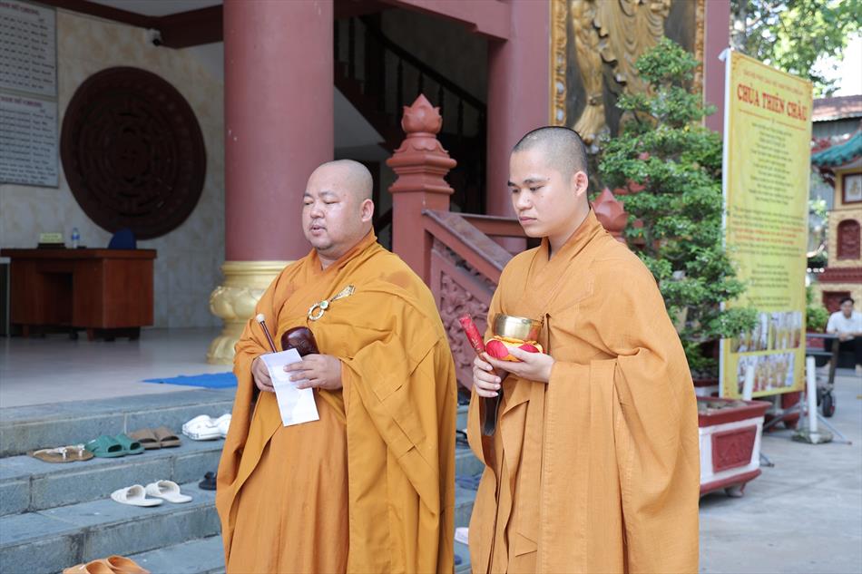 2 ĐÀN TRÀNG TRANG NGHIÊM THANH TỊNH 2 ĐÀN TRÀNG TRANG NGHIÊM THANH TỊNH