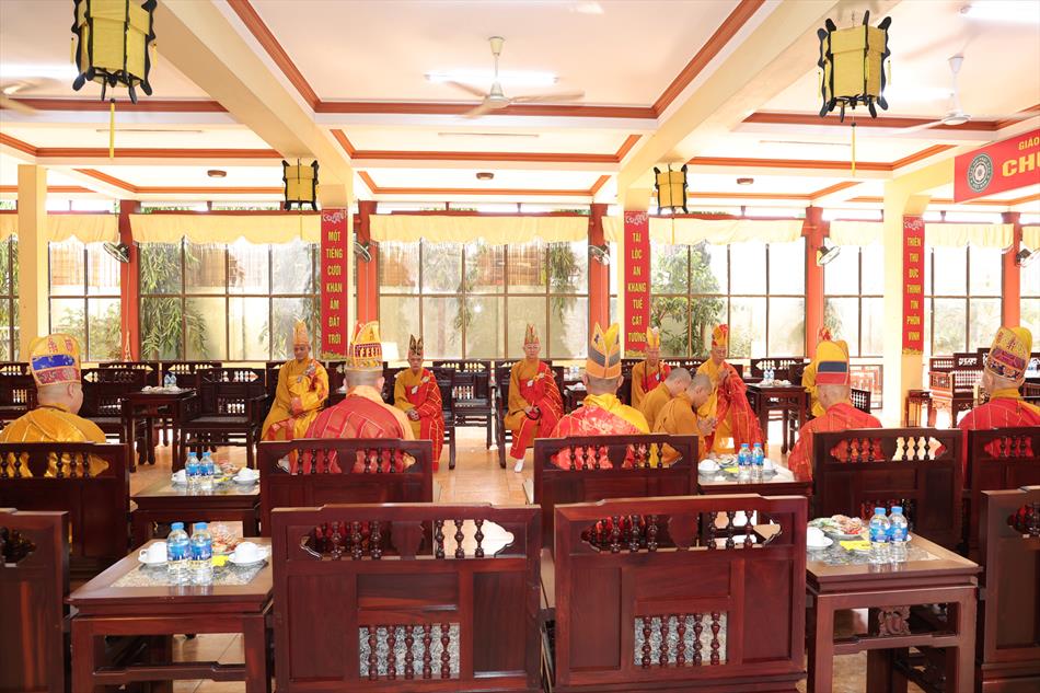 1 KHAI ĐÀN VÀO LỄ 1 KHAI ĐÀN VÀO LỄ