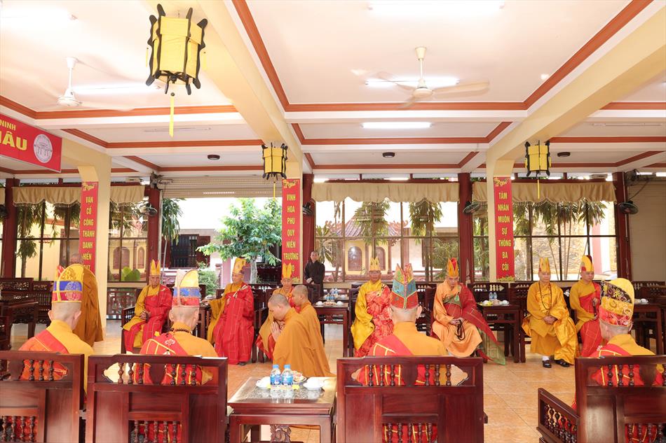 1 KHAI ĐÀN VÀO LỄ 1 KHAI ĐÀN VÀO LỄ