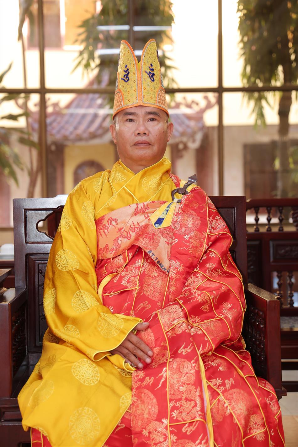1 KHAI ĐÀN VÀO LỄ 1 KHAI ĐÀN VÀO LỄ