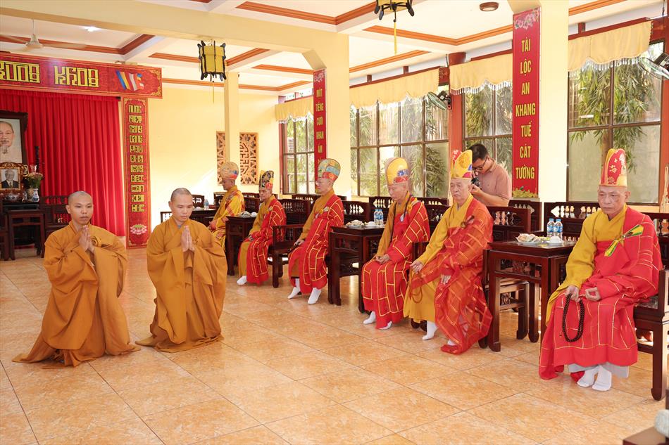 1 KHAI ĐÀN VÀO LỄ 1 KHAI ĐÀN VÀO LỄ