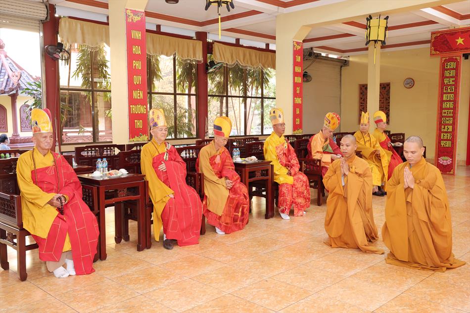 1 KHAI ĐÀN VÀO LỄ 1 KHAI ĐÀN VÀO LỄ