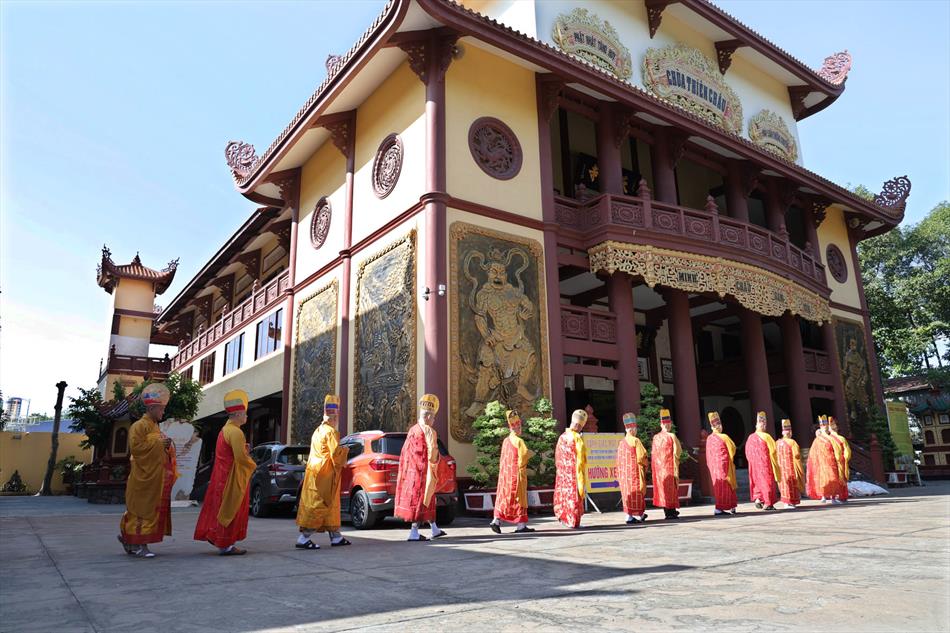 1 KHAI ĐÀN VÀO LỄ 1 KHAI ĐÀN VÀO LỄ