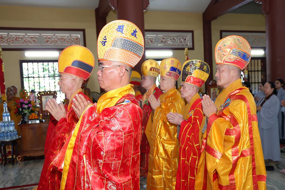 1 KHAI ĐÀN VÀO LỄ 1 KHAI ĐÀN VÀO LỄ