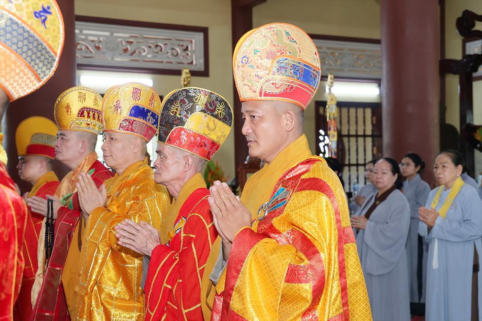 1 KHAI ĐÀN VÀO LỄ 1 KHAI ĐÀN VÀO LỄ