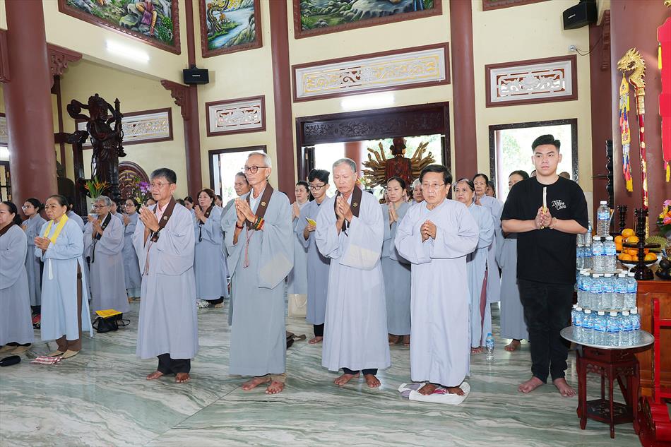 1 KHAI ĐÀN VÀO LỄ 1 KHAI ĐÀN VÀO LỄ