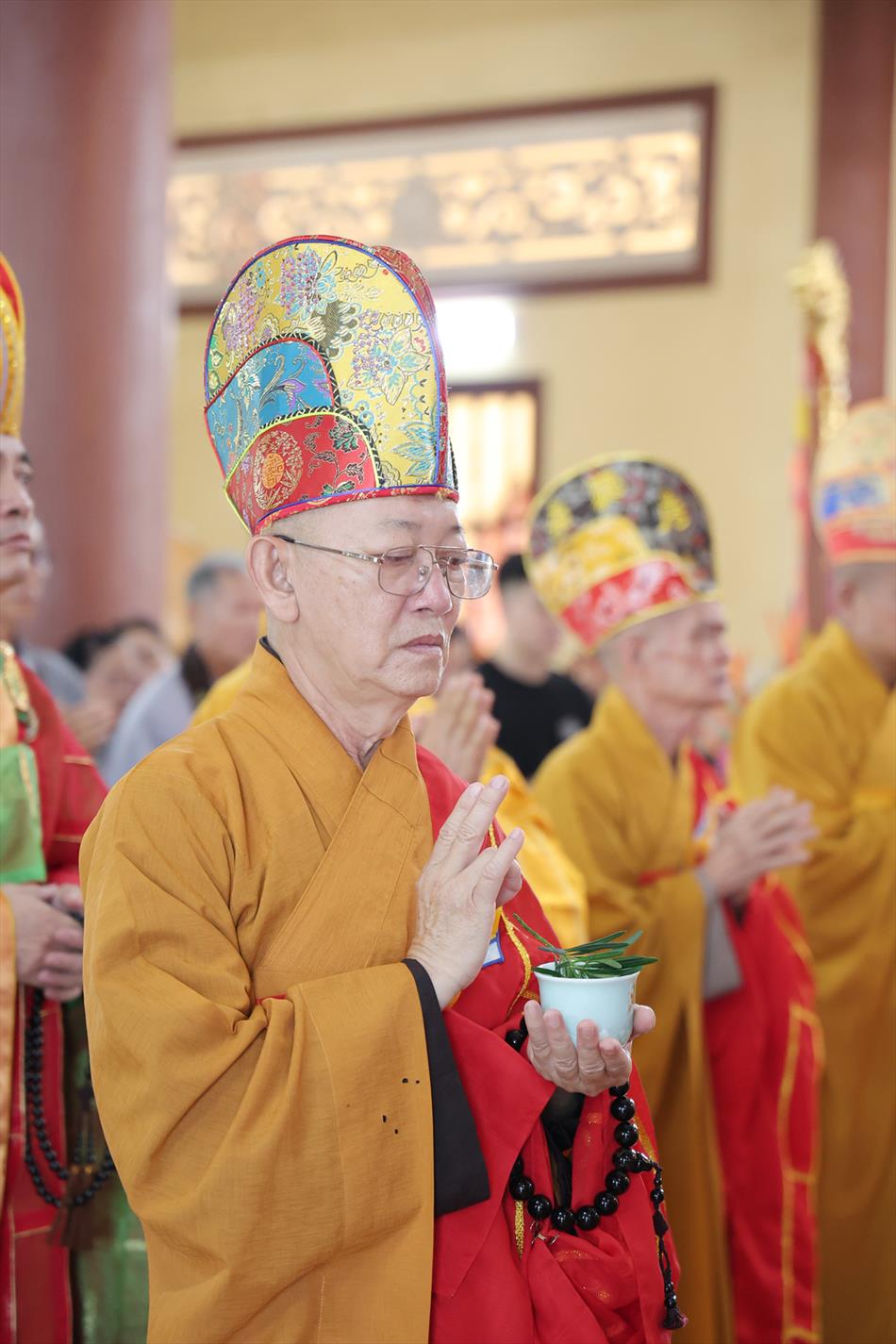 1 KHAI ĐÀN VÀO LỄ 1 KHAI ĐÀN VÀO LỄ