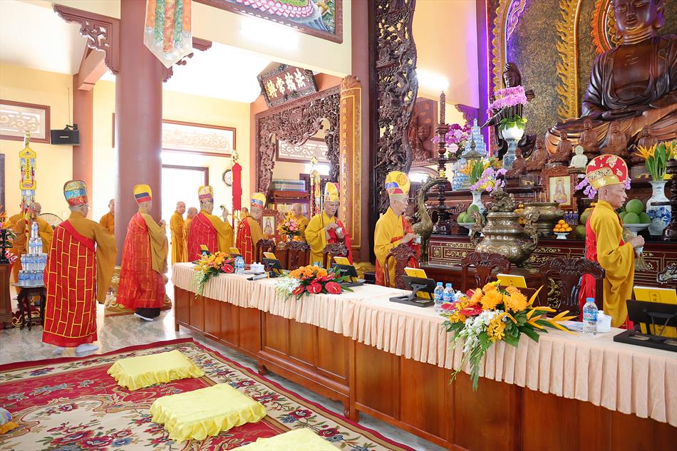 1 KHAI ĐÀN VÀO LỄ 1 KHAI ĐÀN VÀO LỄ