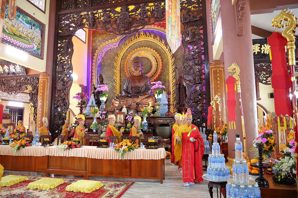1 KHAI ĐÀN VÀO LỄ 1 KHAI ĐÀN VÀO LỄ