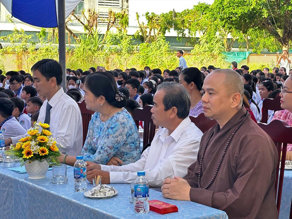 LỄ KỶ NIỆM 80 NĂM NGÀNH GIÁO DỤC – ĐỔI TÊN TRƯỜNG VÀ KHAI GIẢNG NĂM HỌC 2025-2026 LỄ KỶ NIỆM 80 NĂM NGÀNH GIÁO DỤC – ĐỔI TÊN TRƯỜNG VÀ KHAI GIẢNG NĂM HỌC 2025-2026