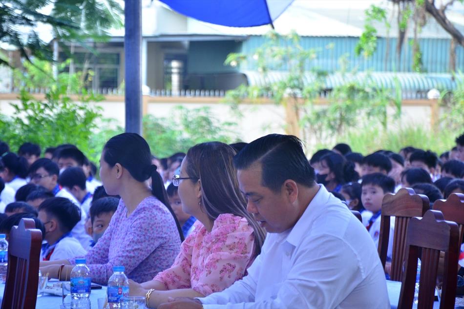 LỄ KỶ NIỆM 80 NĂM NGÀNH GIÁO DỤC – ĐỔI TÊN TRƯỜNG VÀ KHAI GIẢNG NĂM HỌC 2025-2026 LỄ KỶ NIỆM 80 NĂM NGÀNH GIÁO DỤC – ĐỔI TÊN TRƯỜNG VÀ KHAI GIẢNG NĂM HỌC 2025-2026