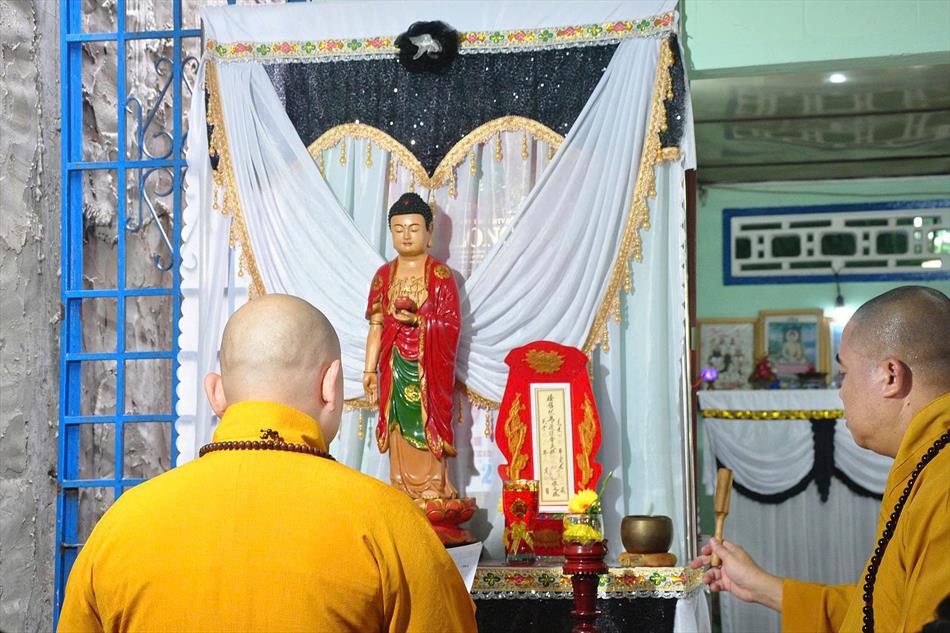 LỄ NHẬP QUAN LỄ NHẬP QUAN