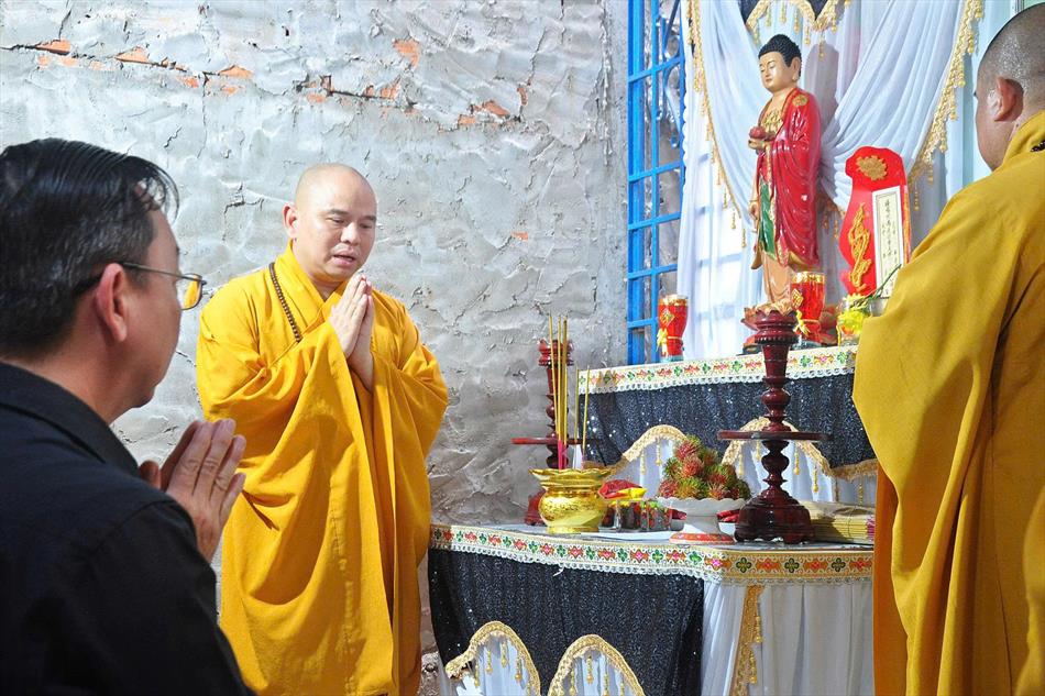 LỄ NHẬP QUAN LỄ NHẬP QUAN