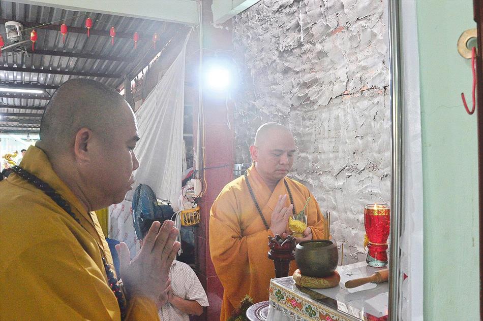 LỄ NHẬP QUAN LỄ NHẬP QUAN
