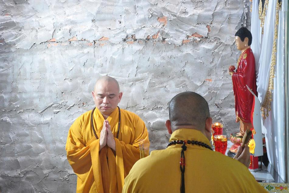 LỄ NHẬP QUAN LỄ NHẬP QUAN