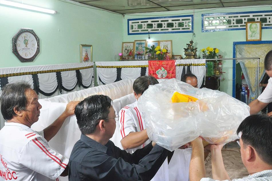 LỄ NHẬP QUAN LỄ NHẬP QUAN