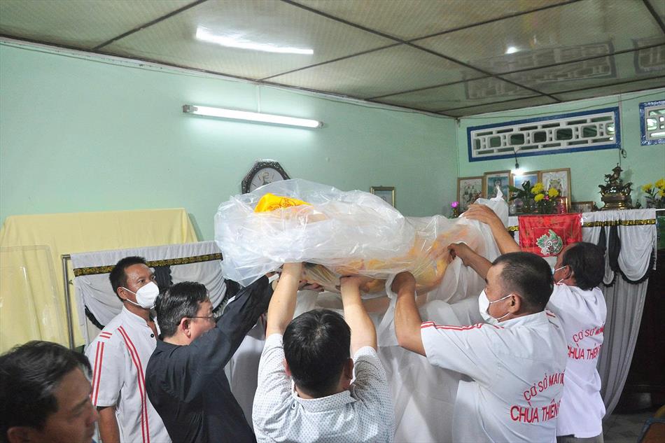 LỄ NHẬP QUAN LỄ NHẬP QUAN
