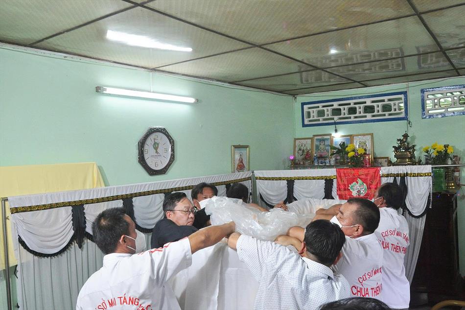 LỄ NHẬP QUAN LỄ NHẬP QUAN