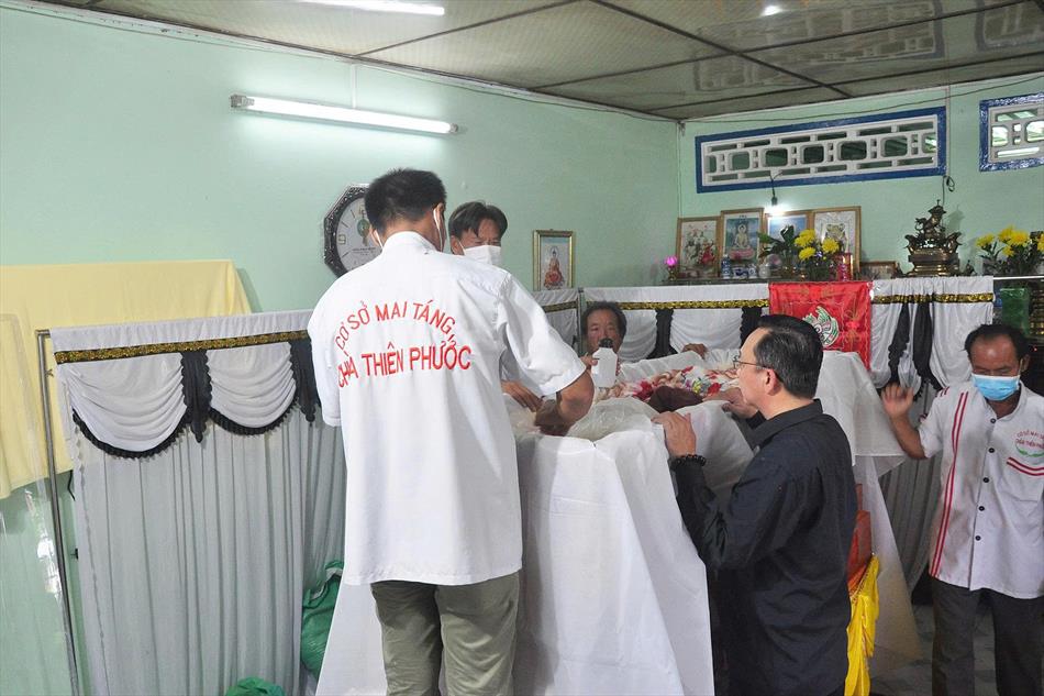 LỄ NHẬP QUAN LỄ NHẬP QUAN