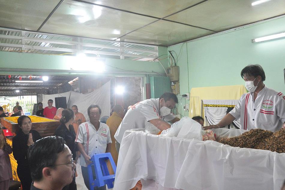 LỄ NHẬP QUAN LỄ NHẬP QUAN