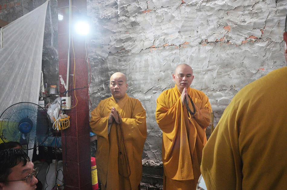 LỄ NHẬP QUAN LỄ NHẬP QUAN