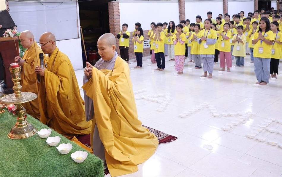 LỄ THẮP NẾN TRI ÂN LỄ THẮP NẾN TRI ÂN