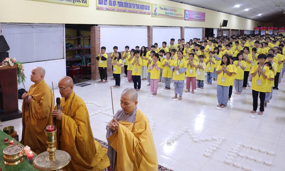 LỄ THẮP NẾN TRI ÂN LỄ THẮP NẾN TRI ÂN