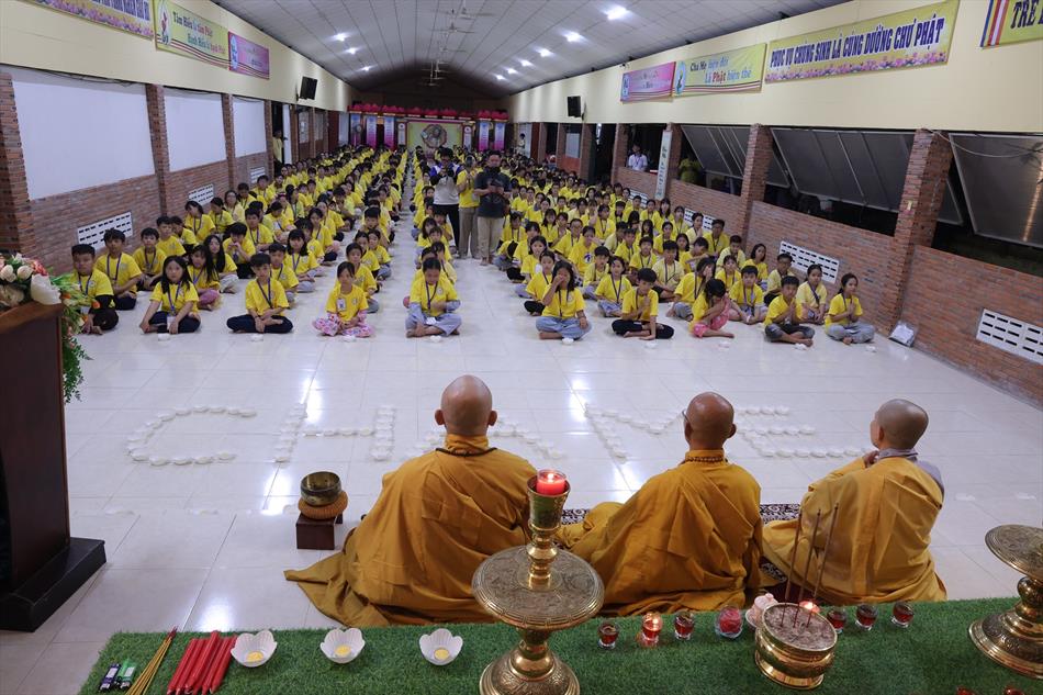LỄ THẮP NẾN TRI ÂN LỄ THẮP NẾN TRI ÂN