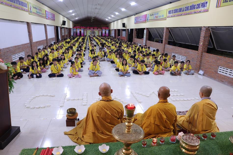 LỄ THẮP NẾN TRI ÂN LỄ THẮP NẾN TRI ÂN