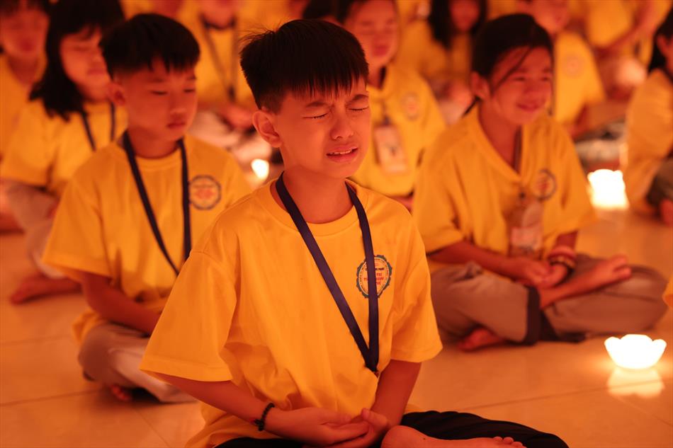 LỄ THẮP NẾN TRI ÂN LỄ THẮP NẾN TRI ÂN