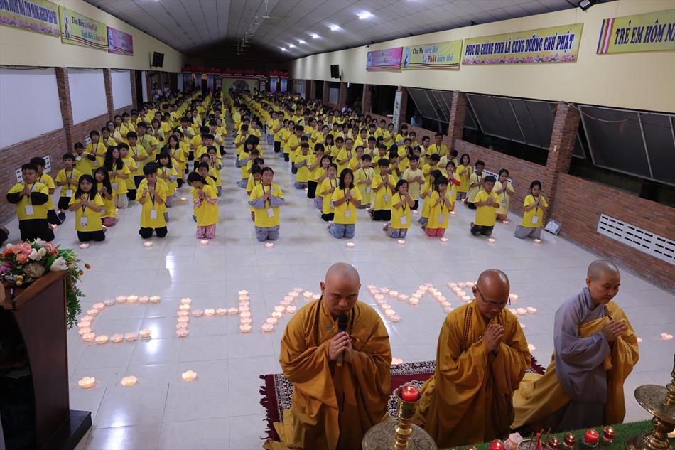 LỄ THẮP NẾN TRI ÂN LỄ THẮP NẾN TRI ÂN