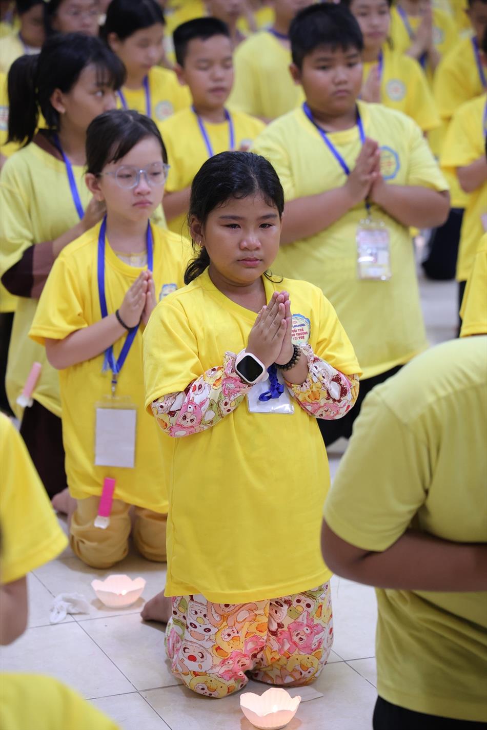 LỄ THẮP NẾN TRI ÂN LỄ THẮP NẾN TRI ÂN