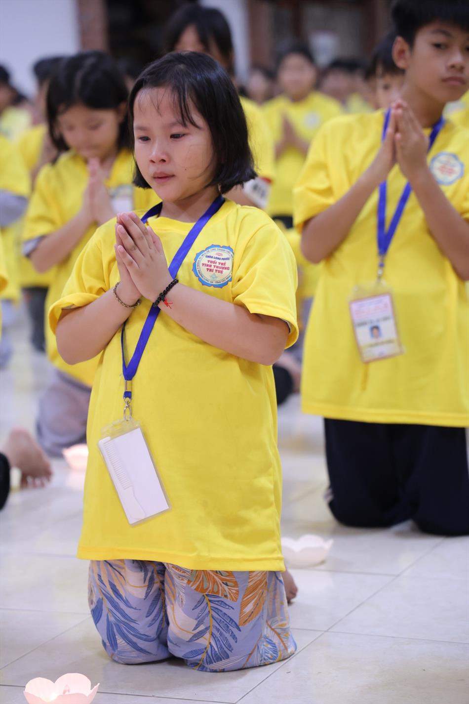 LỄ THẮP NẾN TRI ÂN LỄ THẮP NẾN TRI ÂN