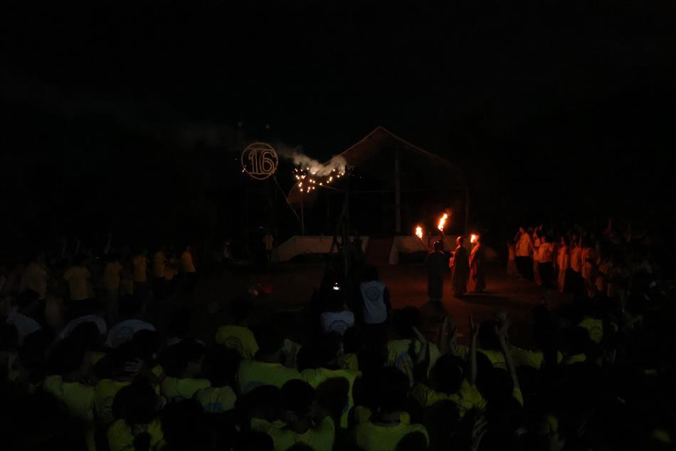 ĐÊM LỬA TRẠI ĐÊM LỬA TRẠI