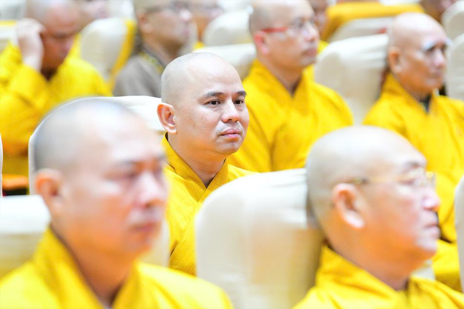 LỄ TỔNG KẾT CÔNG TÁC TỔ CHỨC ĐẠI LỄ VESAK 2025 LỄ TỔNG KẾT CÔNG TÁC TỔ CHỨC ĐẠI LỄ VESAK 2025
