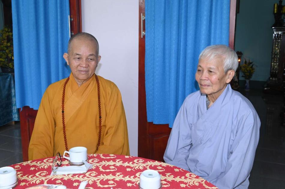 Lễ trai tăng cầu an & cầu siêu tại gia đình Phật tử Thiện Tâm – Diệu Thanh