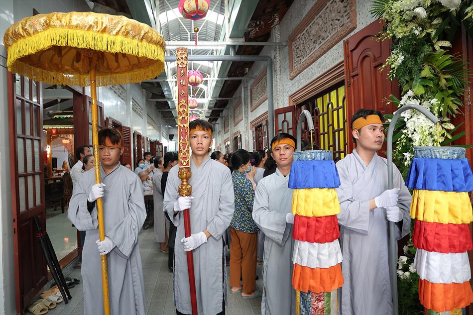 1 LỄ TRUY ĐIỆU 1 LỄ TRUY ĐIỆU