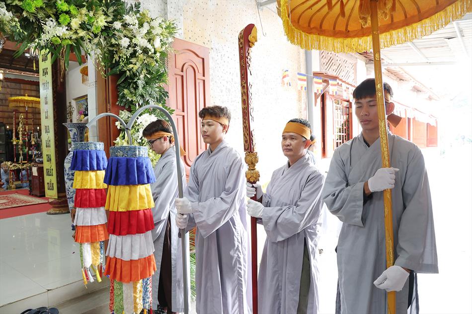 1 LỄ TRUY ĐIỆU 1 LỄ TRUY ĐIỆU