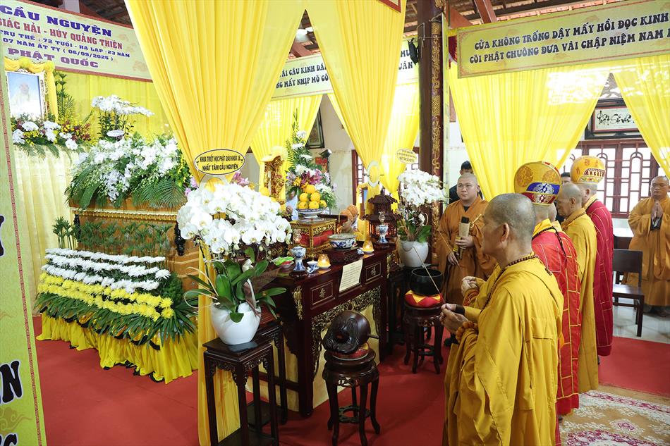 1 LỄ TRUY ĐIỆU 1 LỄ TRUY ĐIỆU