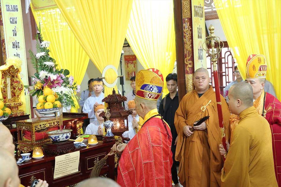 1 LỄ TRUY ĐIỆU 1 LỄ TRUY ĐIỆU